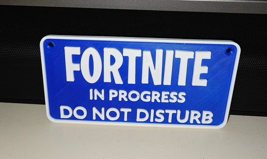 Do Not Disturb - Fortnite