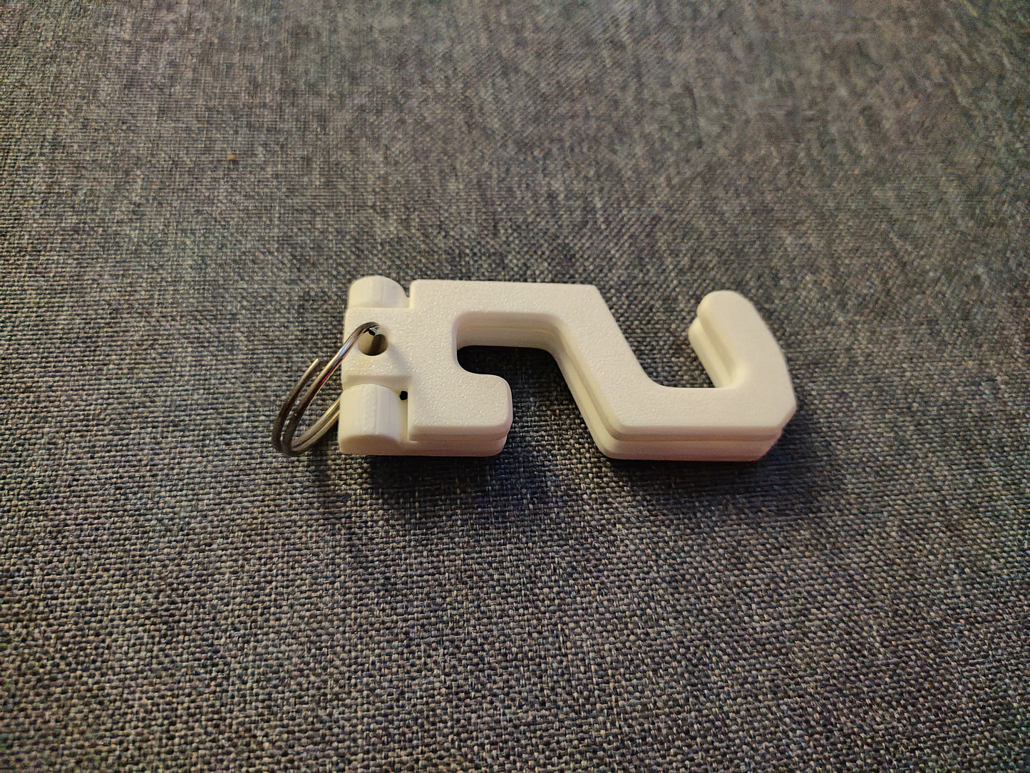 Keyring Phone Stand